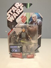 Star Wars 30th Anniversary Collection Rahm Kota The Force Unleashed figure