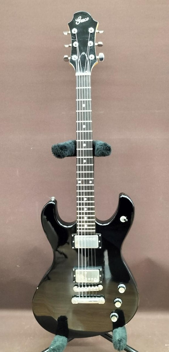 Greco AG-650 Electric Guitar 2002 Made in Japan | eBay