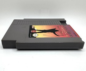 Robin Hood Prince Of Thieves (Nintendo NES 1991) Aut&eacute;ntico Juego Probado + Cubierta