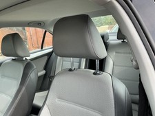 Driver Front Seat Leatherette Heated Electric Fits 15-18 Jetta 853938