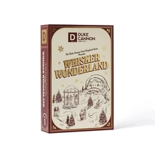 Duke Cannon Whisker Wonderland Beard Gift Set Brand New