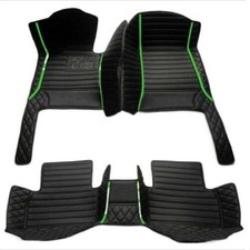For Chevrolet Camaro Car Floor Mats Custom Cargo Liners All Weather Carpets