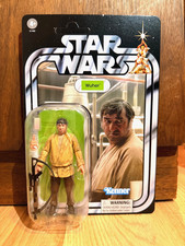 Star Wars Wuher The Vintage Collection TVC Haslab Cantina HAS007