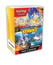 pokemon surging sparks booster box for sale Pokmon TCG: Scarlet & Violet-Surging Sparks Booster Display Box (36 Packs)