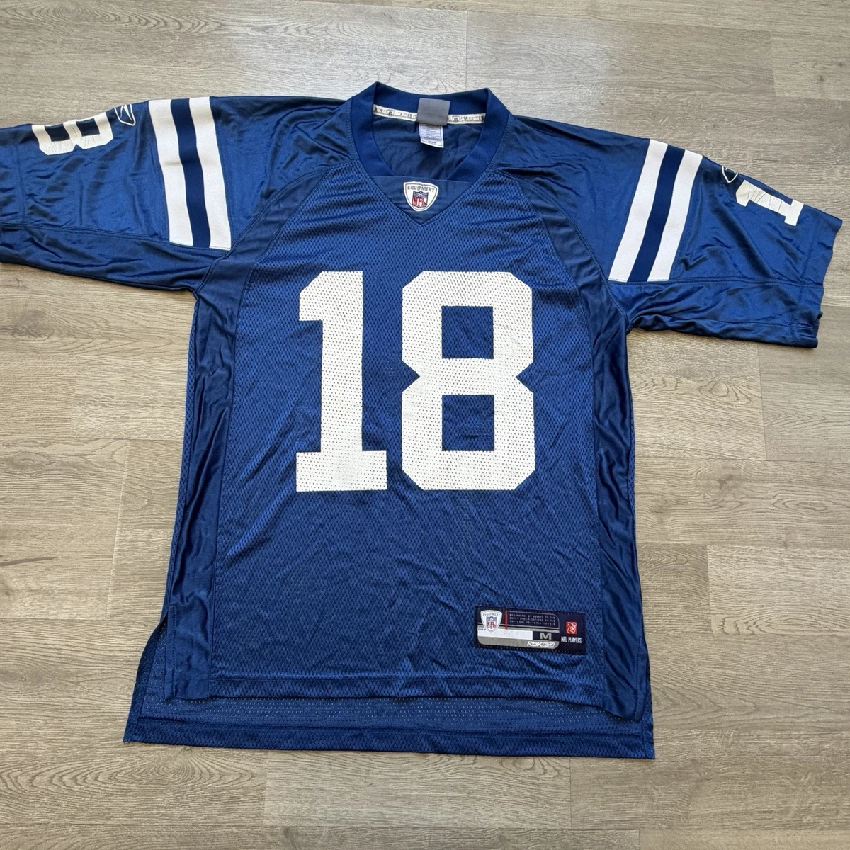 Reebok Indianapolis Colts NFL Jerseys for sale | eBay