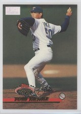 1993 Topps Stadium Club 1st Day Issue Tom Henke #637 11pj