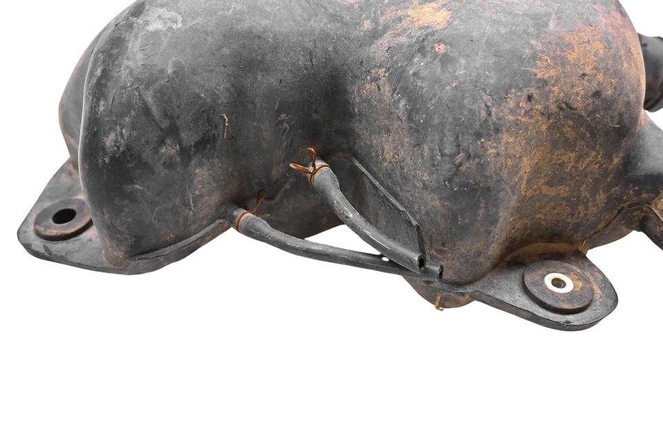 Tanque de combustible de gasolina 85 Suzuki Quadrunner 125 2x4 LT125 Foto 3 de 4