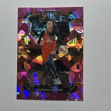 2024 Panini Select WNBA - Concourse DeWanna Bonner #48 Pink Ice Prizm