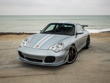 2004 Porsche 911 GT3 COUPE 2D
