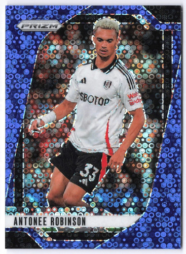 Panini Prizm Premier League 2024-25 Blue Breakaway/99 Prizm - Imagen 104 de 168
