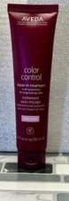 Aveda Color Control Leave-In Treatment Rich 3.4 oz Tube NEW And Sealed !