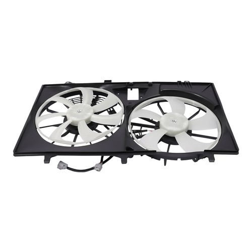 Fit For Toyota Sienna 11-16/ Lexus RX350 10-15 Radiator Cooling Fan Assembly - Foto 5 di 13