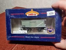 Bachmann 37-225B   16T Steel Mineral Wagon BR Grey