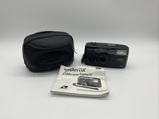 Vintage Kodak Advantix 4100ix Zoom 35mm Point Shoot Film Camera UNTESTED