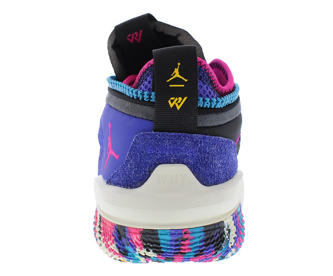 Size 8.5 - Air Jordan Why Not Zer0.6 Bright Concord for sale