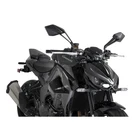 Puig Spoiler D12 Kawasaki Z1100 2026 Matt Black