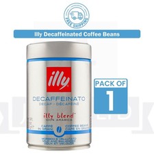 illy Decaf Green Decafeinated Coffee Beans Ti...