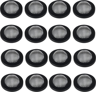 #ad 16 Pcs 7000123 Inlet Filter Screen with Gasket – Pressure Washer Filter Compatib $25.99