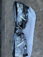 Peugeot Partner Van 2018-2024 Front Headlight Headlamp Left & Right Both Side EU