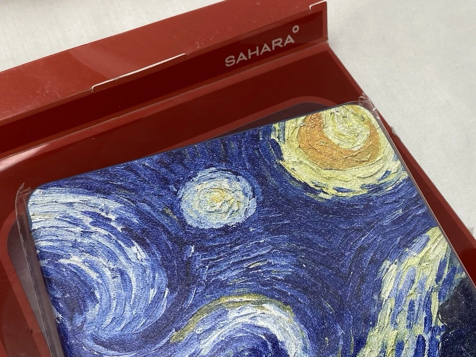 Funda Sahara Indy Series Amazon Kindle Paperwhite Tablet + Protector de Pantalla Foto 3 de 4