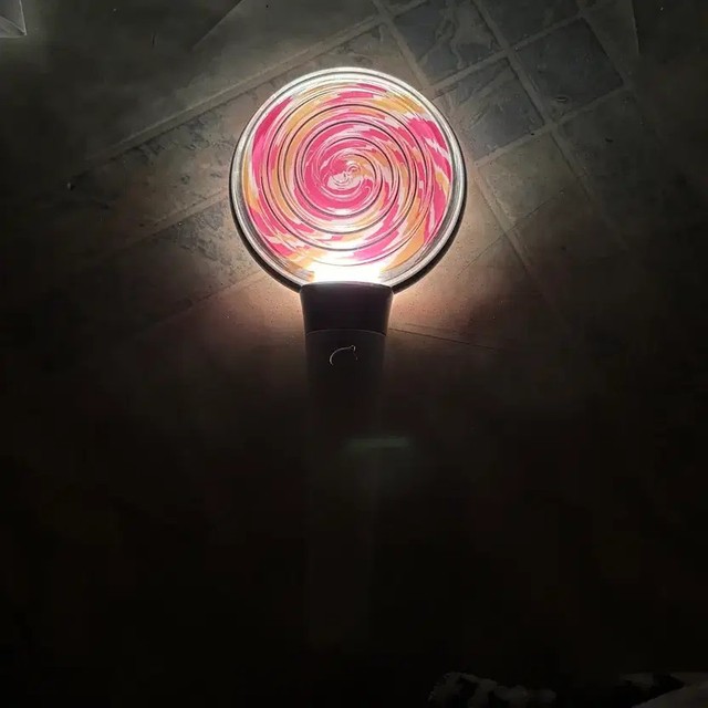Twice Candy Bong 1st Generation Support Lightstick