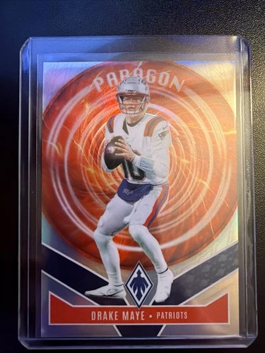 2025 Panini Phoenix - Paragon Drake Maye #7