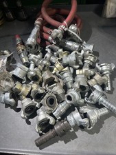 HUGE LOT AIR HOSE CONNECTORS COUPLING SOME DIXON