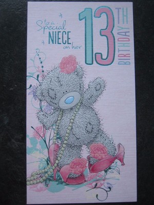 Coffee//Cafe Theme. Special Niece Birthday Card by Heartstrings Cards