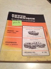 Revue technique Volkswagen SCIROCCO