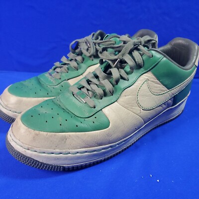 Nike Air Force 1 Supreme Green SZ 14 | eBay