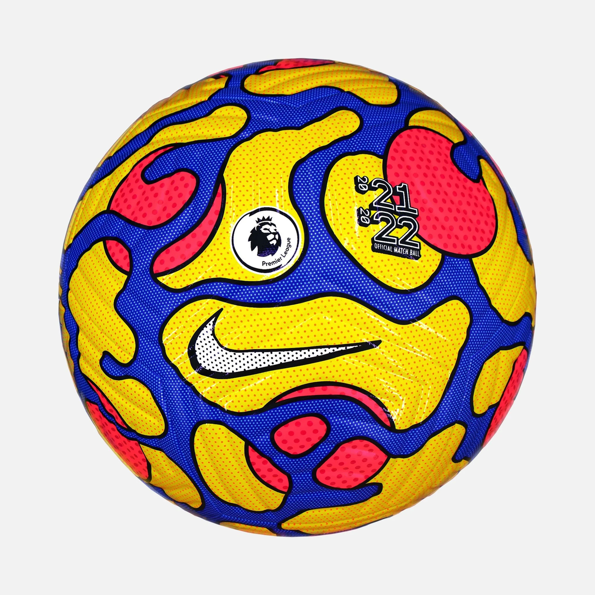 Nike Premier League Ball 2021-22 Pro Flight Yellow [New] | eBay