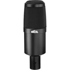 Heil Sound Pr 30b Dynamic Supercardioid Studio Microphone (matte Black) 364993 8
