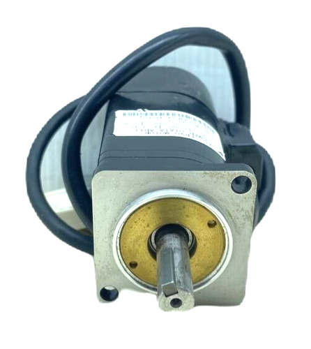 YASKAWA ELECTRIC SGMAH-01A1A-AD11 100W AC SERVO MOTOR 200V 3000RPM/MIN - Picture 4 of 6