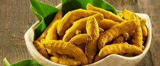 TURMERIC ROOT Whole DRY Curcuma Longa Ayurveda Spice Indian Cooking FREE SHIP