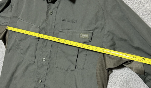 Blackhawk Warrior Wear Tactical Shirt Men's Size Medium Law Enforcement Military - Picture 12 of 13