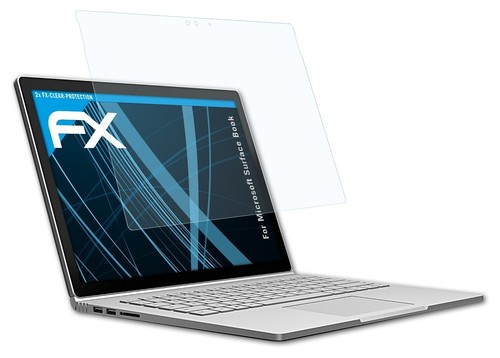 atFoliX 2x Screen Protector for Microsoft Surface Book clear - Picture 3 of 9