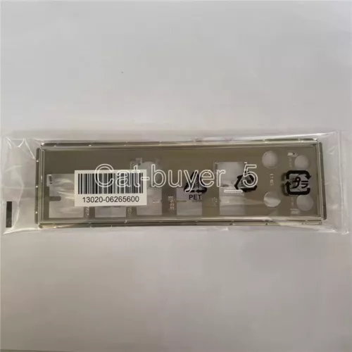 I/O Shield For ASUS PRIME B660M-A WIFI D4 Motherboard Backplane