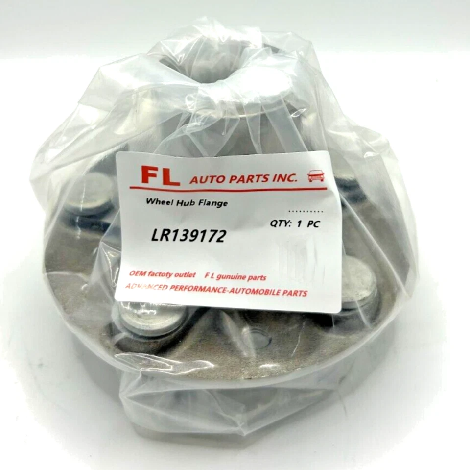 Rear Wheel Hub For Land Rover Range Rover Evoque 2019-2023 LR139172 PAIR - Image 3 of 4