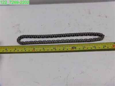 QTY=16: BORGWARNER ENDLESS TIMING CHAIN 5/16'' WIDE 40 LINK