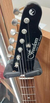FREEDOM CUSTOM C.O BLACK PEPPER Electric Guitar | eBay