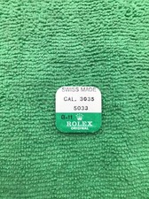 Genuine Rolex 3035 5033 Ratchet Wheel Watch Part. Sealed. NOS