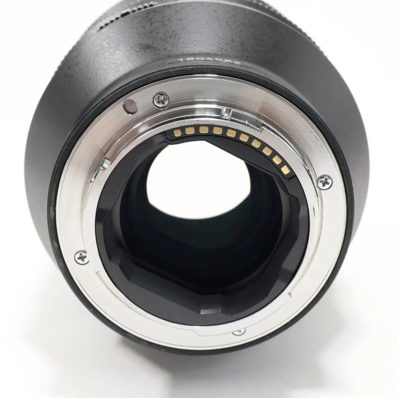 Lente Prime Sony SEL135F18GM FE 135mm F/1.8 GM Para Montura E #20010