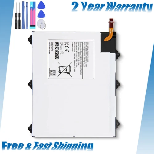 EB-BT567ABA Battery for Samsung Galaxy Tab E 9.6 XLTE SM-T560NU SM-T567 SM-T567V