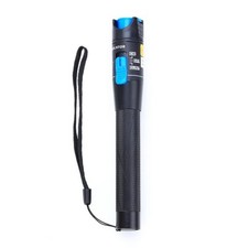 1mw Metal Fiber Optic visual Fault Locator Cable Tester Power Meter Testing Tool