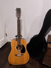 Takamine F-400 12-string Acoustic Guitar (vintage 1973) Local Pickup Only