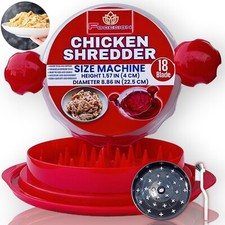 Chicken Shredder, Chicken Shredder Tool Twist, Meat Shredder, Meat Shredder Tool