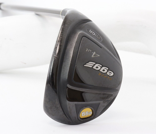 Set De Fers PRGR Super Egg Pour Femme - 5 Fers (7-9+PwAw), Graphite M30 - Droitier, Neuf
