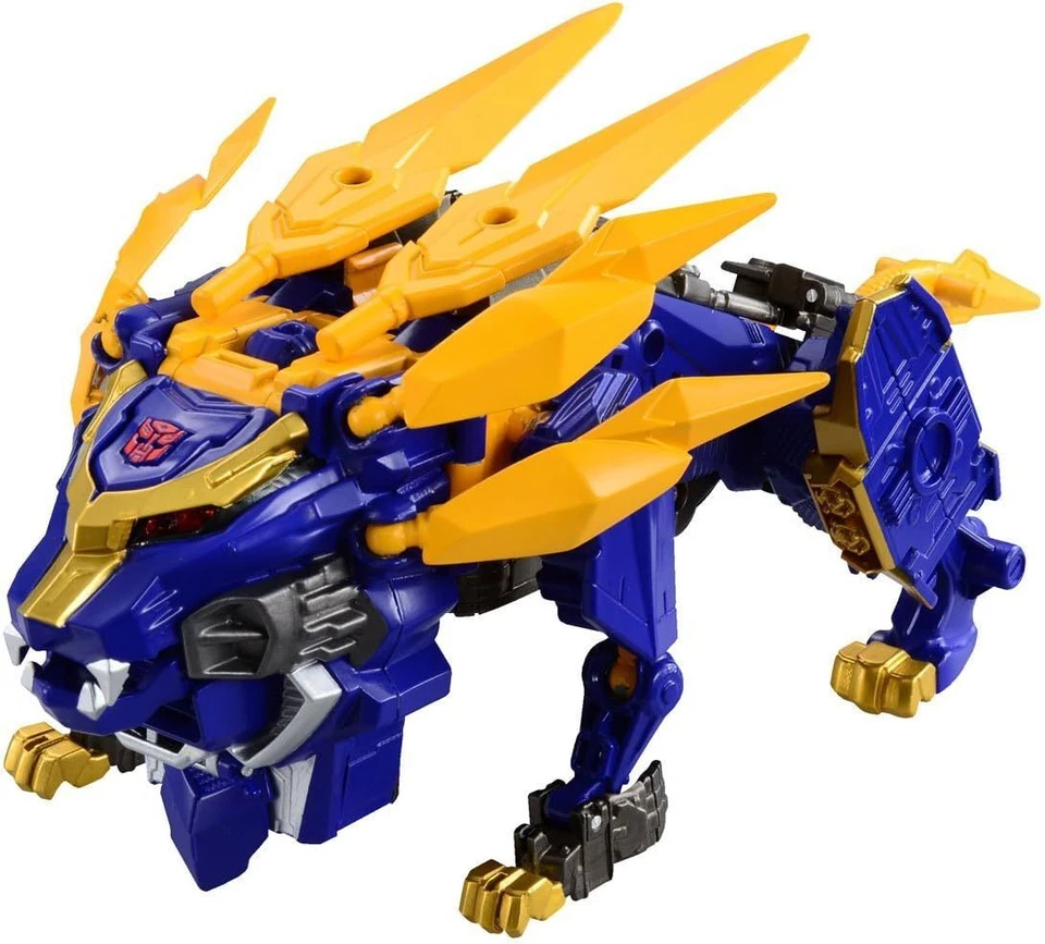 Takara Tomy Transformers Go! G05 Gekisomaru - Image 2 of 3