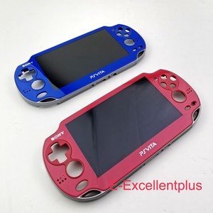 Screen Display Touch Digitizer For Sony Playstation Psv Ps Vita Slim 1001 1000 Ebay