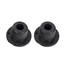 Pair Radiator Mount Bushing Lower For 2004-2008 Chevrolet Malibu Impala 926-280